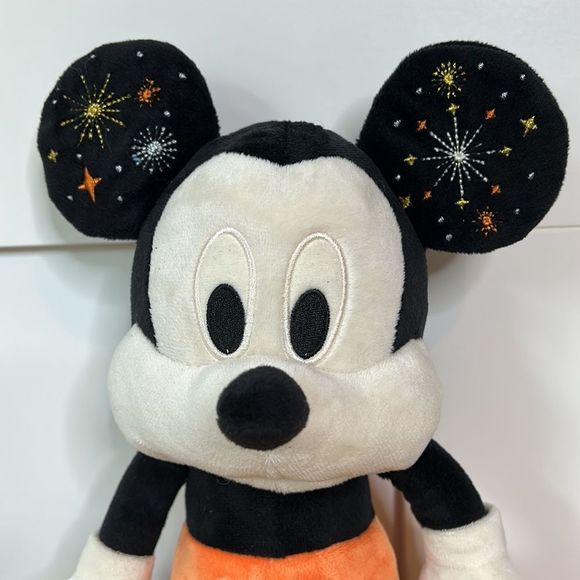 Official Disney Plush Mickey - Picture 2 of 8